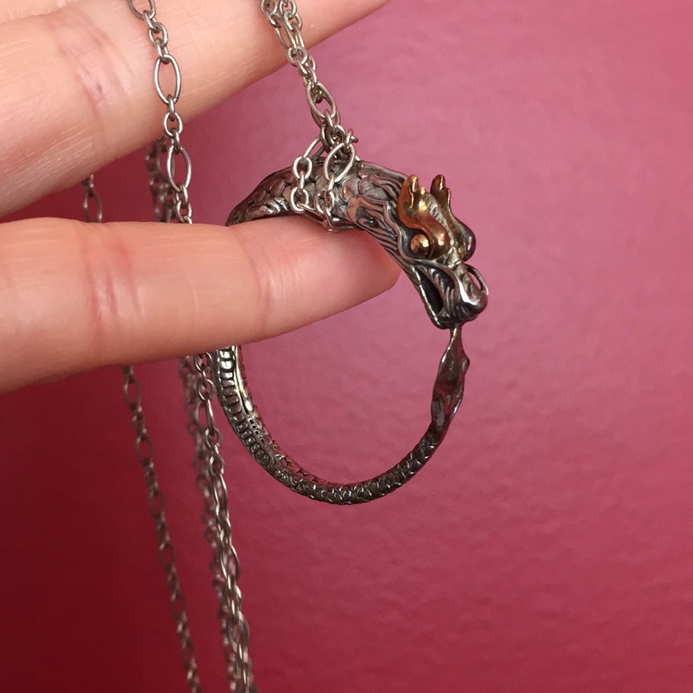 John hardy necklace